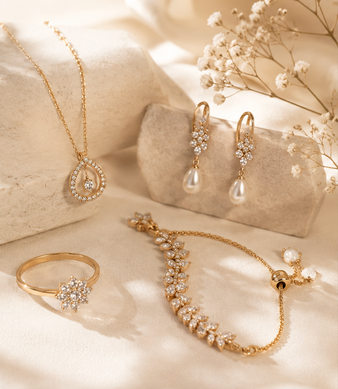 Jewellery That Moves With You